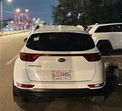 كيا سبورتاج